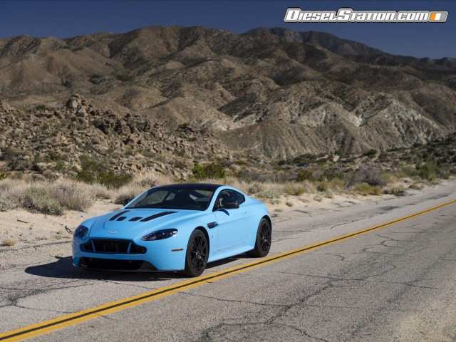 Aston Martin V12 Vantage S 2014 Picture #50 Aston Martin V12 Vantage S 2014 Picture #50
